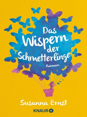 cover image of Das Wispern der Schmetterlinge